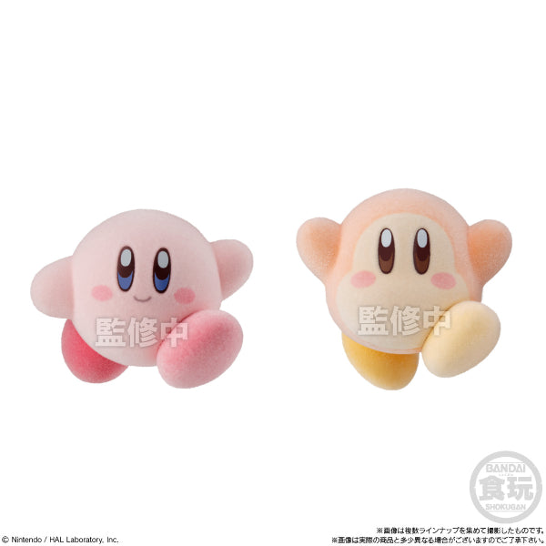 KIRBY PUPUPU DOLL W/O GUM (set of 8) 星之卡比