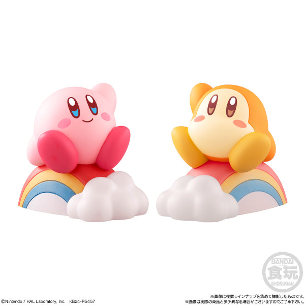 KIRBY FRIENDS 4 W/O GUM (Box of 12) 星之卡比