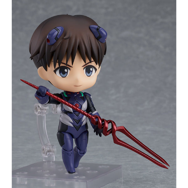 1445 Nendoroid Shinji Ikari: Plugsuit Ver. (2024 Sep Resale ver.) 新世紀福音戰士 碇真嗣