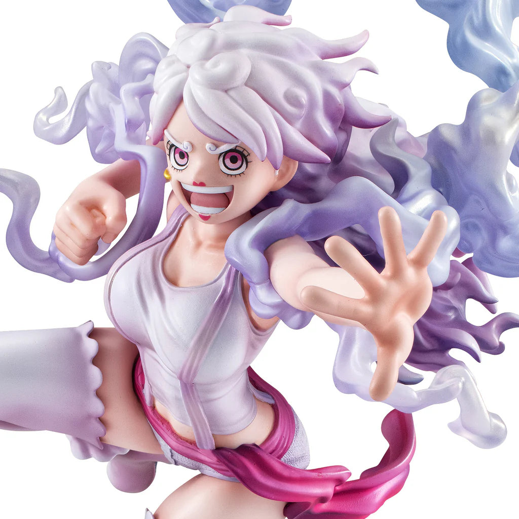 Portrait.Of.Pirates ONE PIECE Evolutionary History Jewelry Bonney The Freest Future Ver. 海賊王 茱葉莉·邦妮