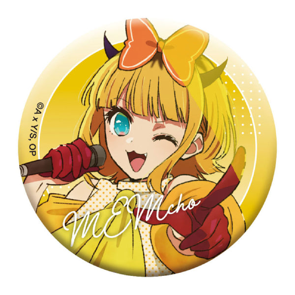 [Oshi no Ko] Oshi Chara Badge Collection Mem-Cho (set of 6) 我推的孩子 襟章 MEM啾