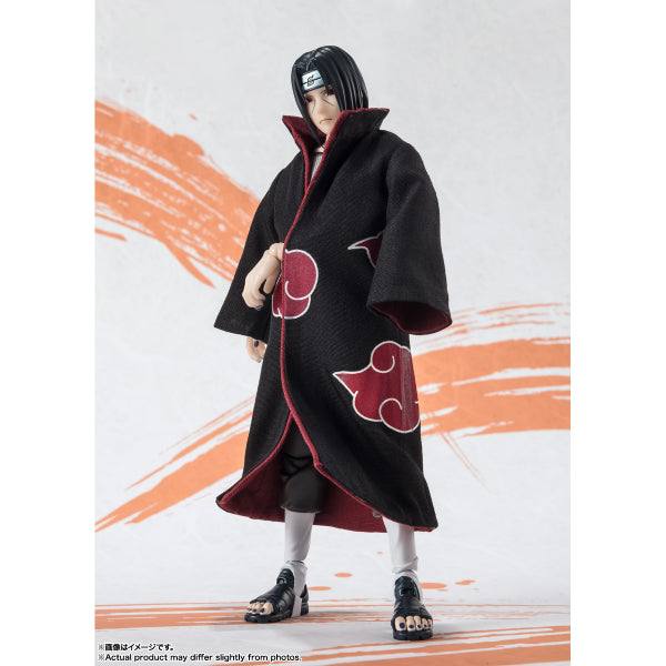S.H.Figuarts ITACHI UCHIHA -NARUTOP99 Edition- 火影忍者 內輪鼬太知 宇智波鼬 SHF