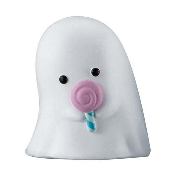 LET'S GET IN LINE LITTLE GHOST 2 (set of 6) 扭蛋 鬼魂