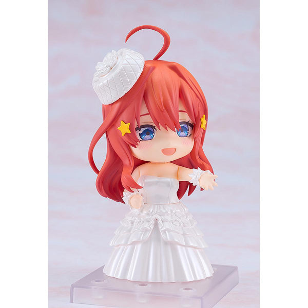 2411 Nendoroid Itsuki Nakano: Wedding Dress Ver. 黏土人 五等分的新娘 中野五月 結婚禮服