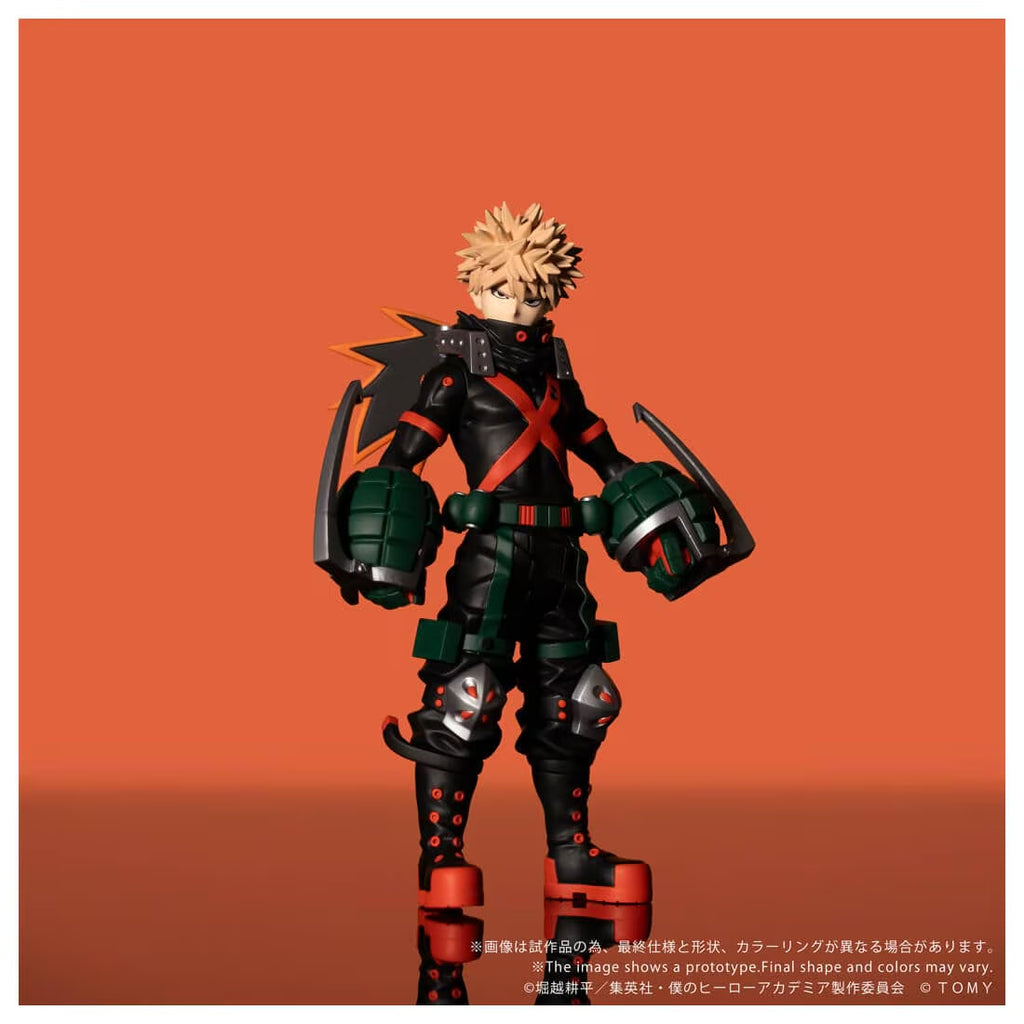 CK-M06 COLLEKAZARO My Hero Academia Katsuki Bakugo 我的英雄學院 爆豪勝己