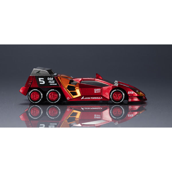 Cyber Formula Collection -Heritage Edition- Future GPX Cyber Formula FIRE SUPERION G.T.R 高智能方程式