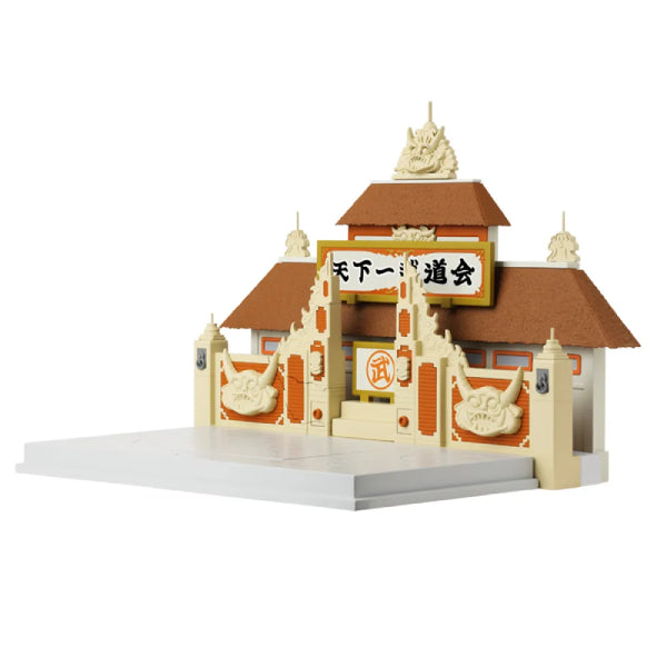 WORLD MARTIAL ARTS TOURNAMENT -TENKAICHI BUDOKAI- Stage display 龍珠 天下第一武術大會 天下第一武道會 擂台