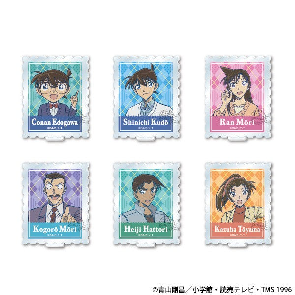 Detective Conan Acrylic Clips (set of 24) 名偵探 柯南 夾子