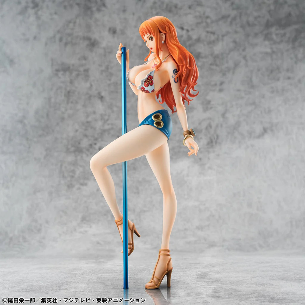 Portrait.Of.Pirates ONE PIECE LIMITED EDITION Nami New Ver. 海賊王 娜美