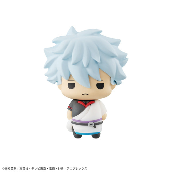 Chokorin Mascot Gintama (set of 6) 銀魂