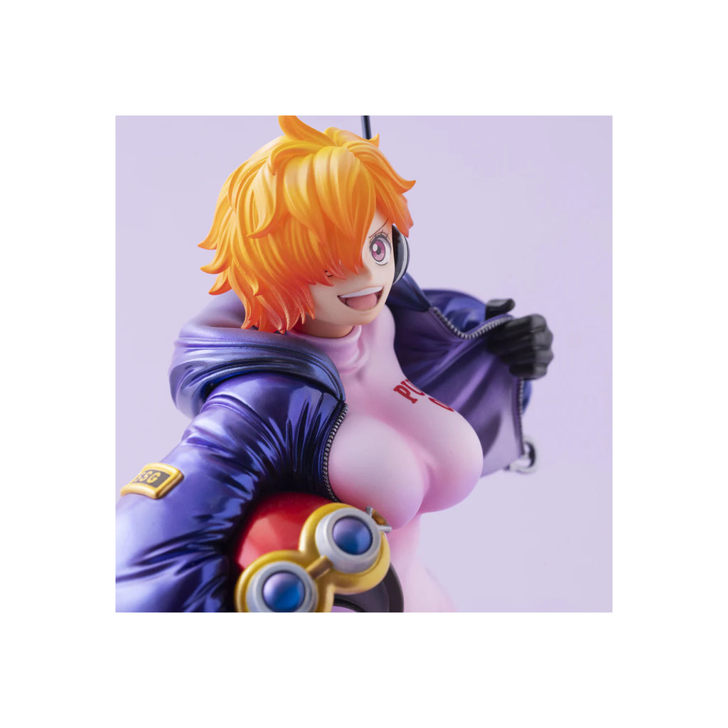 Portrait.Of.Pirates ONE PIECE “Evolutionary History”Dr. Vegapunk02 「Lilith」海賊王 莉莉絲