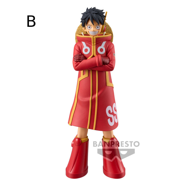 [DXF] ONE PIECE THE GRANDLINE SERIES EGGHEAD (A: TONY TONY CHOPPER / B: MONKEY D LUFFY) 海賊王 東尼東尼 索柏 喬巴 路飛