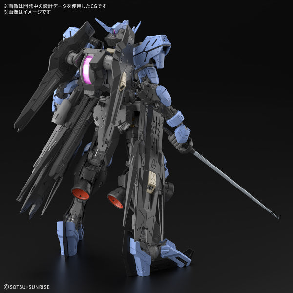 MG 1/100 GUNDAM VIDAR 高達維度爾 鐵血的孤兒 維達爾