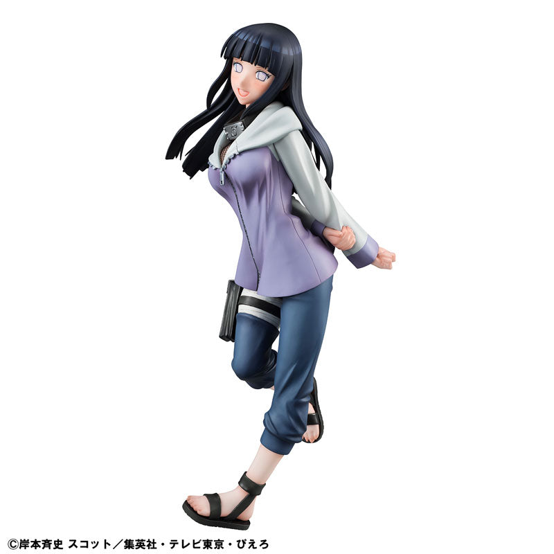 [GALS] 《火影忍者疾風傳》日向雛田 [PB]
