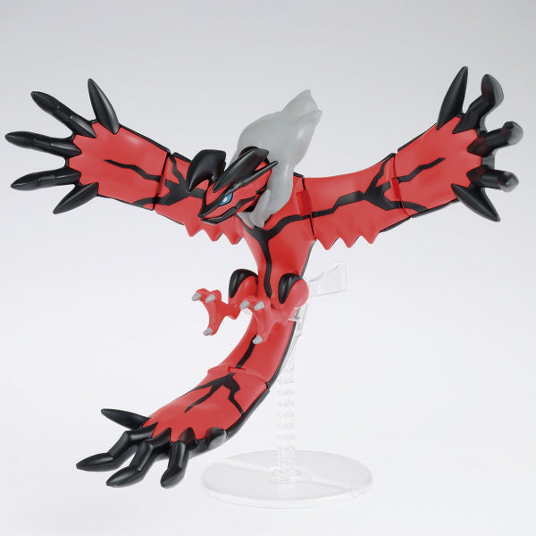 Pokémon PLAMO COLLECTION No.34 Yveltal 寵物小精靈 寶可夢 伊裴爾塔爾 pokepla
