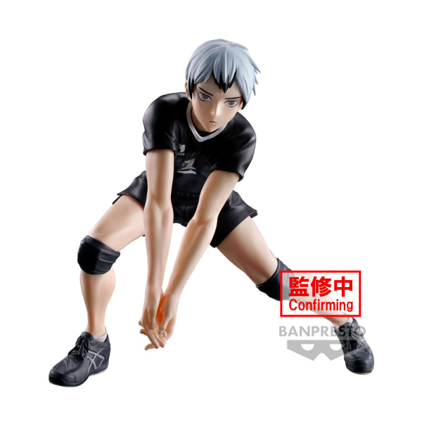 HAIKYU!! FIGURE (ATSUMU MIYA / SHINSUKE KITA) 排球少年 (宮侑 / 北信介)