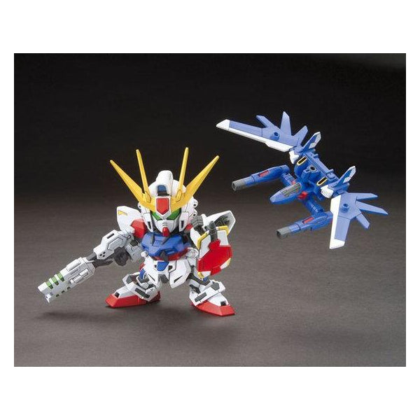 BB388 BUILD STRIKE GUNDAM FULL PACKAGE 機動戰士 高達 BB戰士 創建突擊高達全武裝