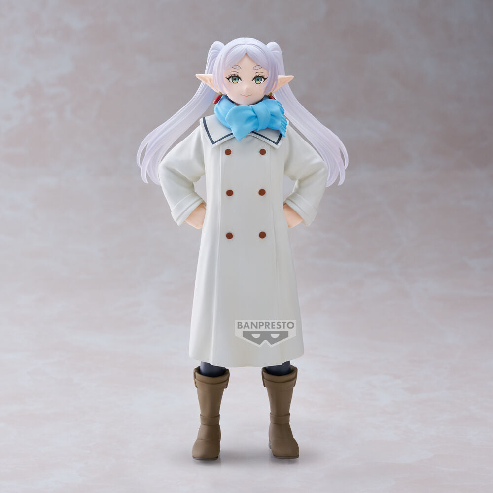 FRIEREN BEYOND JOURNEY'S END FRIEREN FIGURE 葬送的芙莉蓮