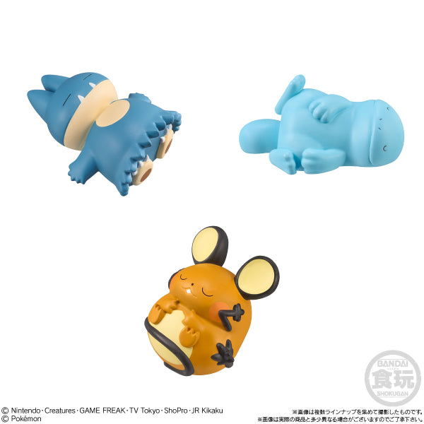 POKEMON KIDS GO! GO! PALDEA REGION W/O GUM (set of 15) 寵物小精靈 寶可夢 帕底亞