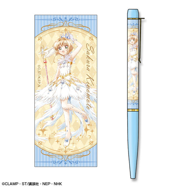 Cardcaptor Sakura Clear Card Print Ballpoint Pen (5 Style) 百變小櫻 原子 筆
