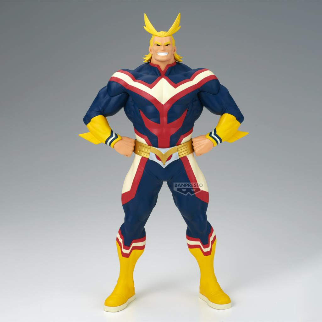 [THE AMAZING HEROES]《我的英雄學院》10周年 歐爾麥特