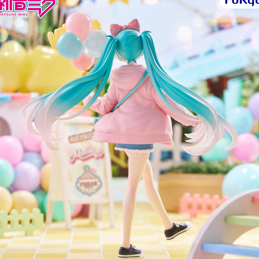[Muchute] Hatsune Miku Figure - Theme Park Date ver. 初音 未來