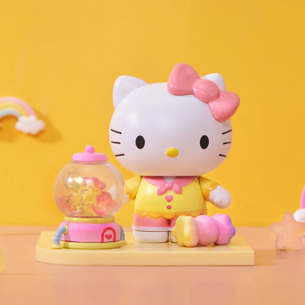 Sanrio Model Kit Candy Factory Series (Hello Kitty / Cinnamoroll / My Melody / Kuromi) 糖果工廠