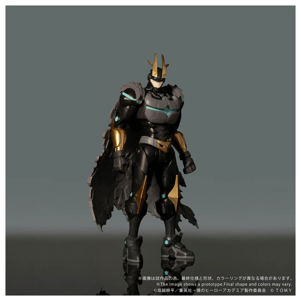 CK-M07 COLLEKAZARO My Hero Academia Armed All Might 我的英雄學院 裝甲歐爾麥特