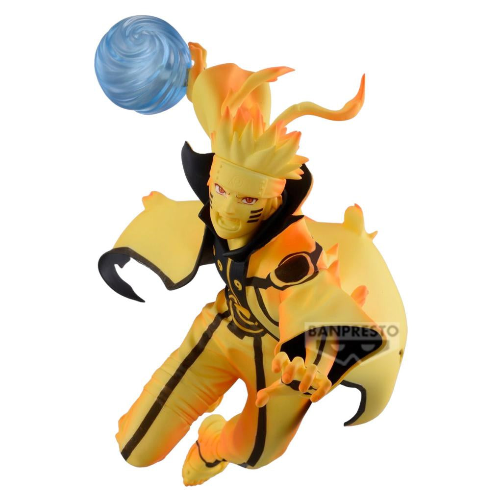 NARUTO SHIPPUDEN FIGURE - NARUTO UZUMAKI 火影忍者 仙人 渦卷鳴門