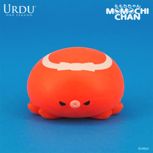 Urdu - Momochichan Series 3 Octopus (set of 6) 饅頭蛙 八爪魚 章魚 mochimochi