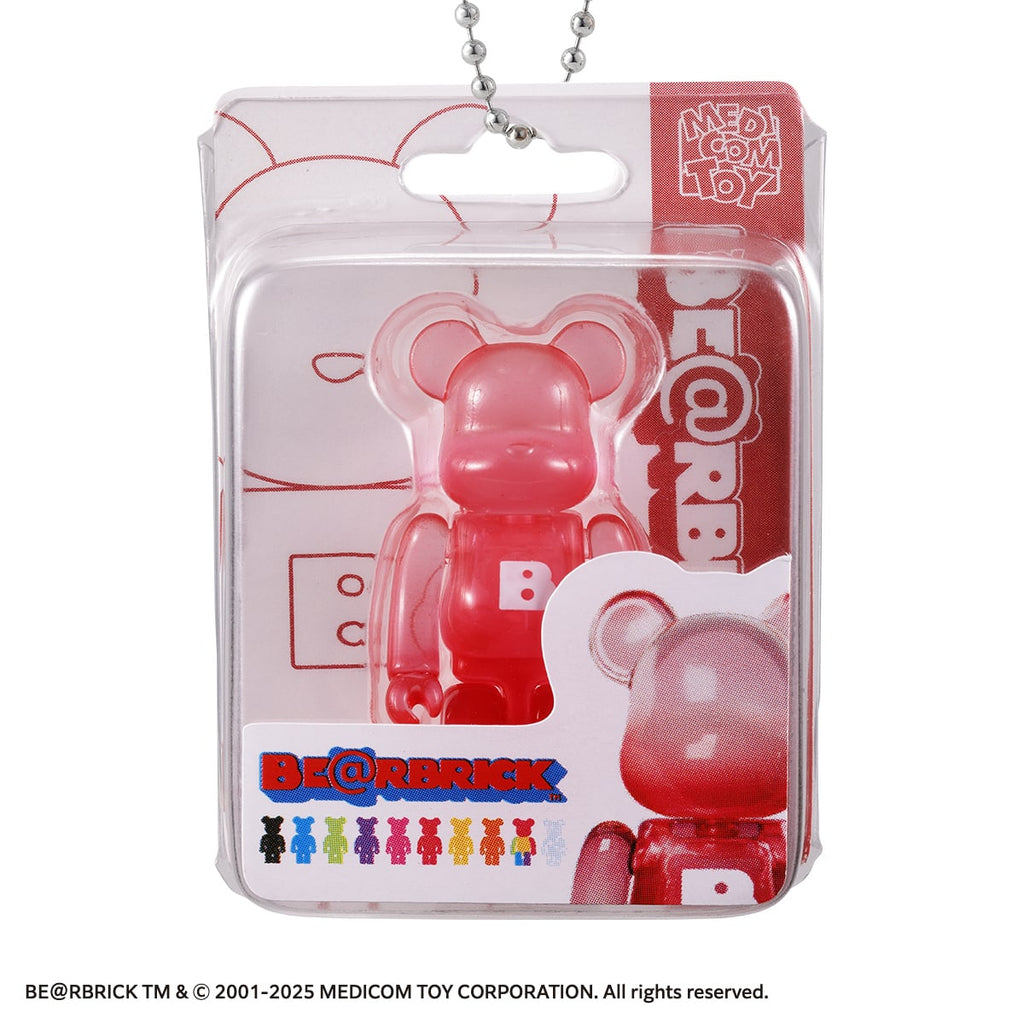 BE@RBRICK Package Ch@rm Collection Vol.2 (set of 10) 吊飾 扭蛋
