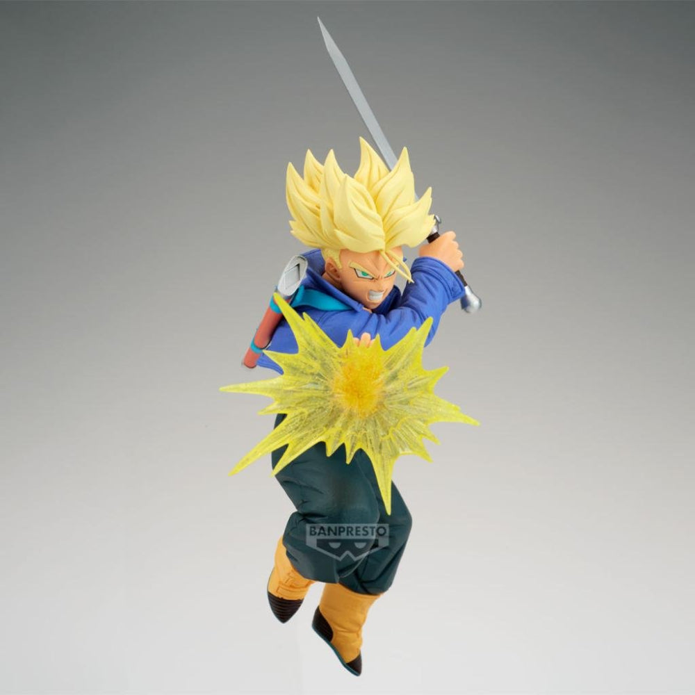 [G×materia] DRAGON BALL Z TRUNKS 龍珠 超級撒亞人 杜拉格斯
