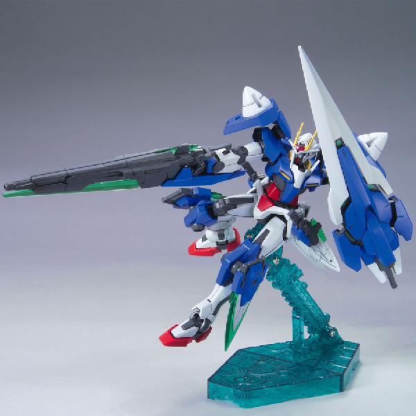 HG 1/144 OO GUNDAM SEVEN SWORD 機動戰士 OO高達 七劍裝備