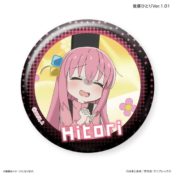 Bocchi the Rock! Dakecan Only Gotoh Hitori Trading Can Badge Ver. 1 (set of 7) 孤獨搖滾 後藤一里