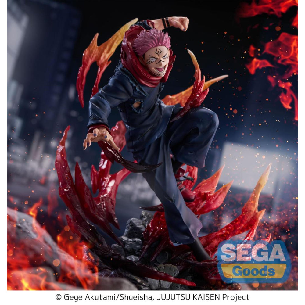 [FIGURIZMα] Jujutsu Kaisen Sukuna 咒術迴戰 宿儺