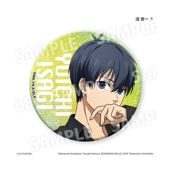 Blue Lock Kirakira Trading Can Badge (set of 10) 藍色監獄 襟章