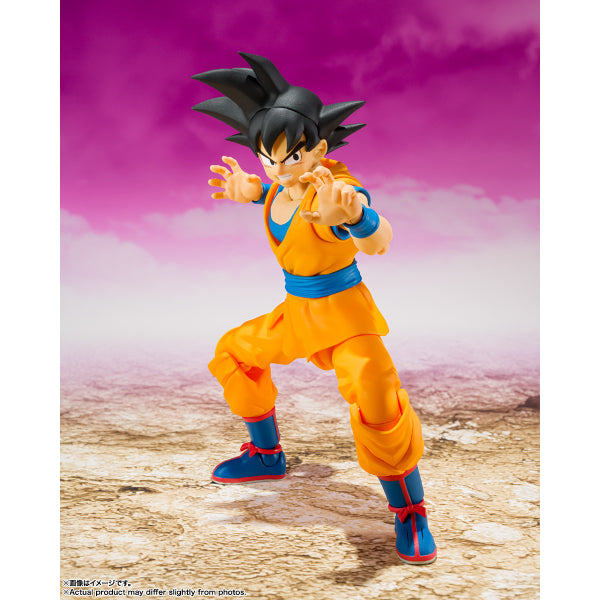S.H.Figuarts SON GOKU -DAIMA- 龍珠 孫悟空 龍珠大魔
