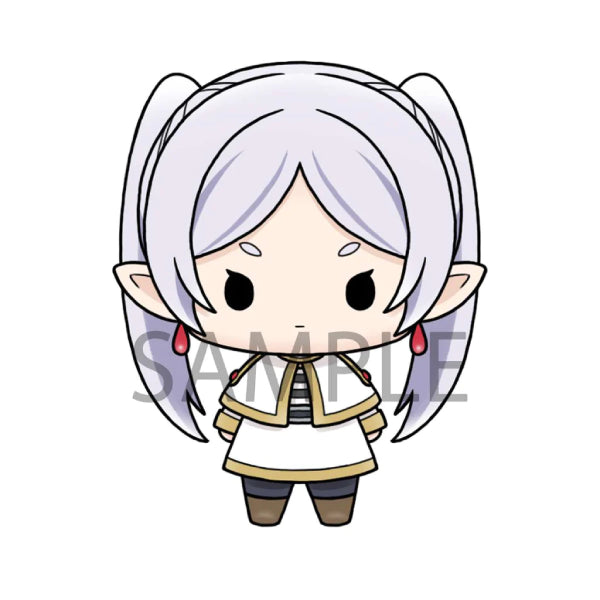 Chokorin Mascot Frieren Beyond Journey's End (set of 6) 葬送的芙莉蓮