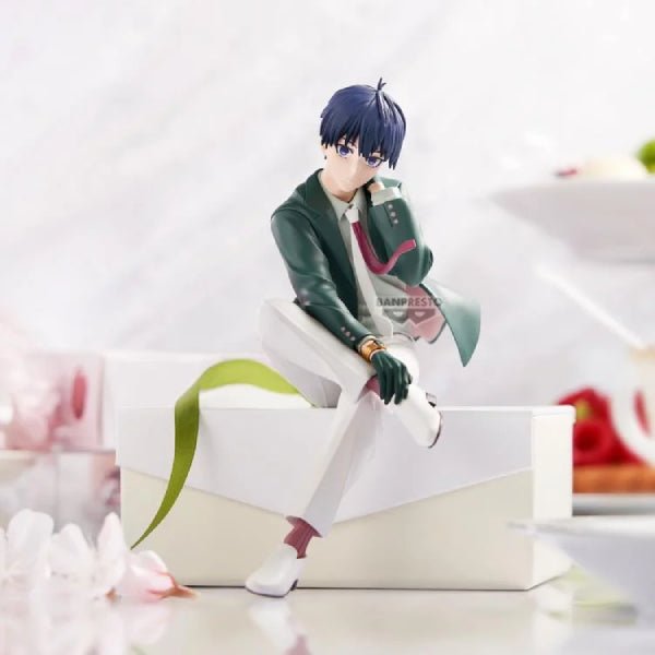BLUE LOCK FIGURE - SWEETS FLAVOR - YOICHI ISAGI 藍色監獄 潔世一