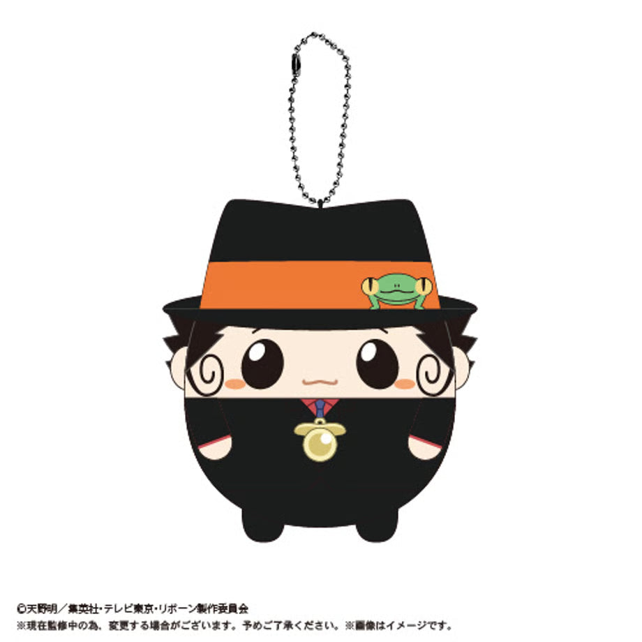 Katekyo Hitman Reborn! Fuwakororin (set of 6) 家庭教師 殺手 利邦