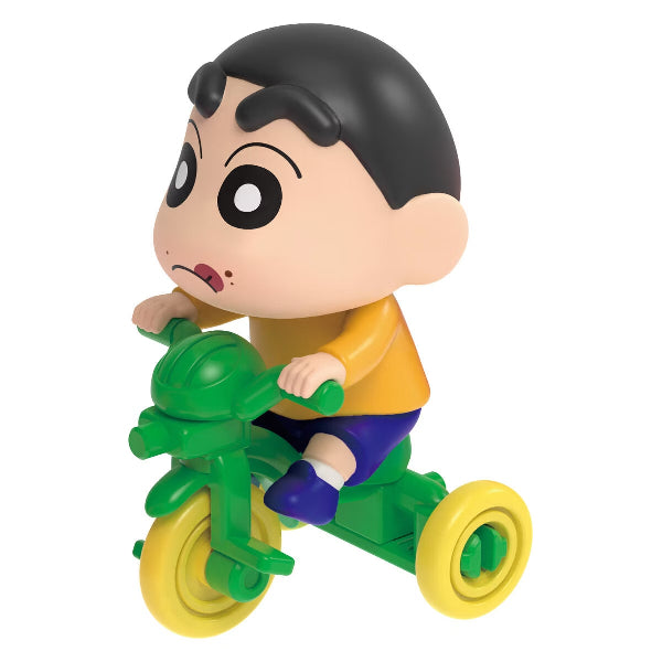 CRAYON SHIN-CHAN OBACUSTOM VEHICLE NOHARA CHILDREN SERIES 2 (SHINNOSUKE NOHARA / KAZAMA-KUN / BO-CHAN) 蠟筆小新 車 car (野原新之助 / 風間徹 / 阿呆)