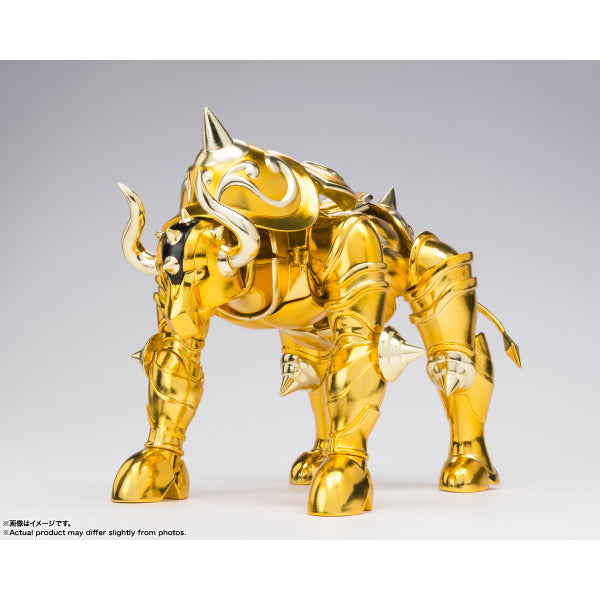 SAINT CLOTH MYTH EX TAURUS ALDEBARAN <REVIVAL Ver.> 聖鬥士星矢 聖衣神話 金牛座 阿魯迪巴