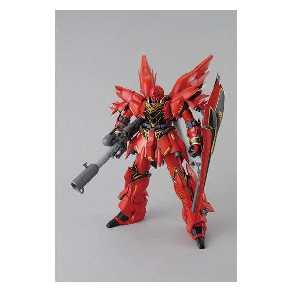 MG 1/100 SINANJU (ANIME COLOR Ver.) 機動戰士 高達 新安洲