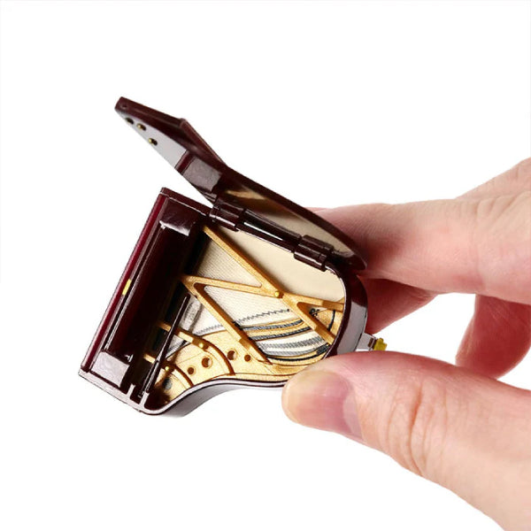 KAWAI Miniature Collection BOX (box of 12) (2024 Nov resale ver.) 鋼琴