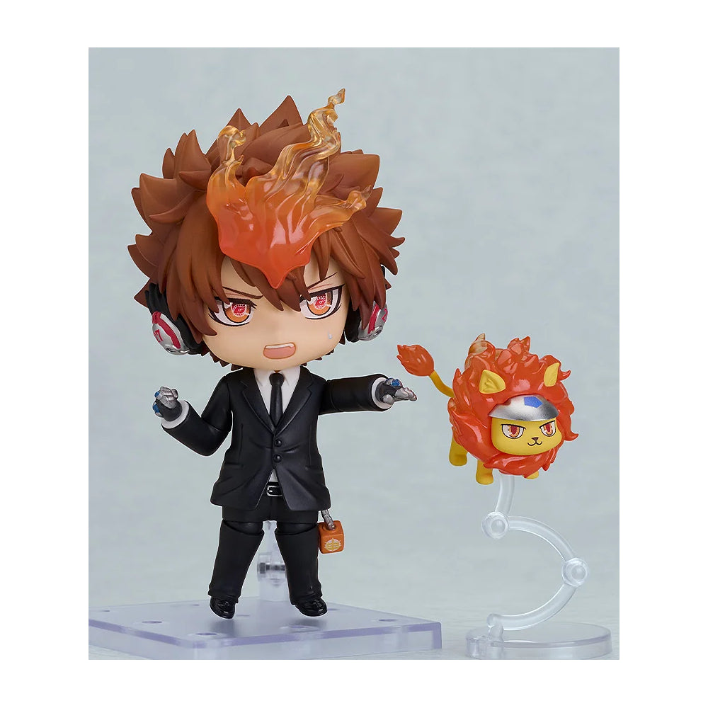 2950 Nendoroid Tsunayoshi Sawada: Black Suit Ver. 黏土人 家庭教師 澤田綱吉
