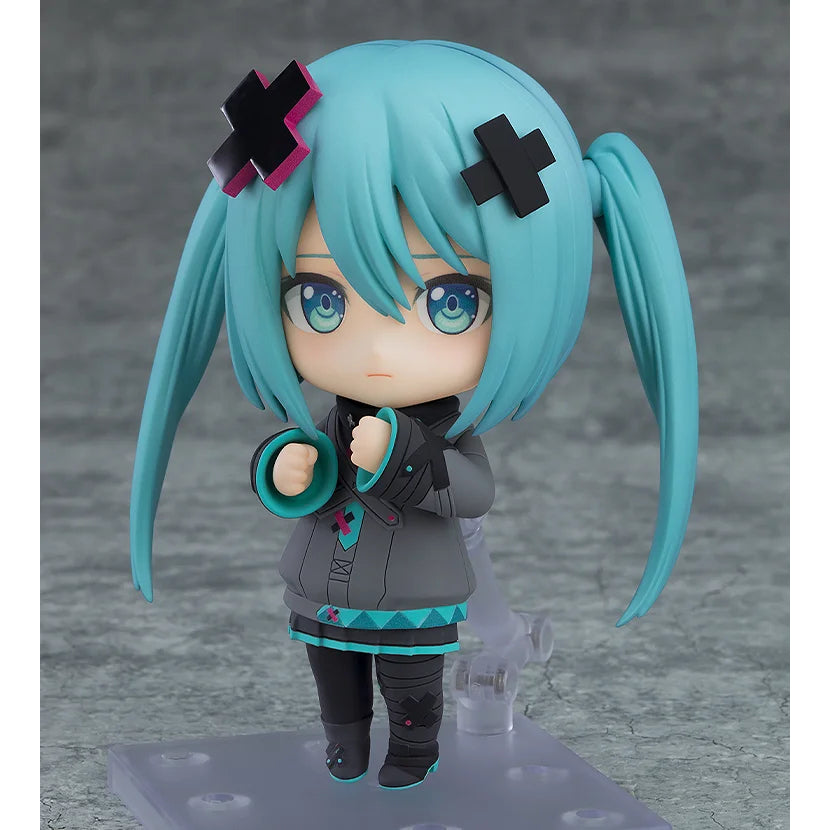 2848 Nendoroid Hatsune Miku: Shuttered SEKAI Ver. 黏土人 初音未來
