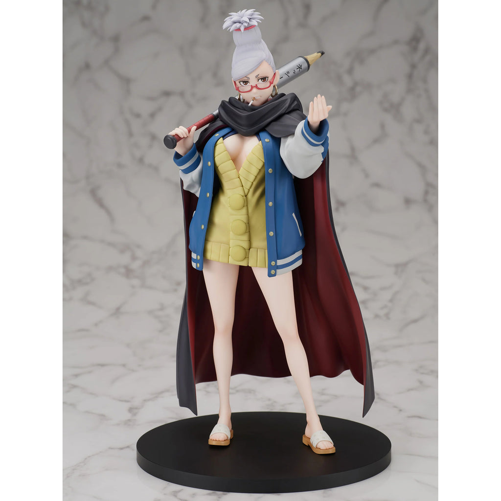 DAN DA DAN - Seiko 膽大黨 星子