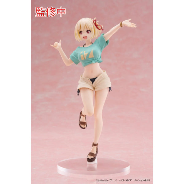 Lycoris Recoil Coreful Figure - Chisato Nishikigi (Hawaiian Ver.) 莉可麗絲 錦木千束