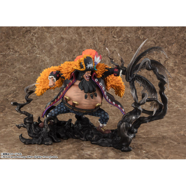 FiguartsZERO [EXTRA BATTLE] MARSHALL.D.TEACH -KUROUZU- Blackbeard 海賊王 黑鬍子 馬沙路·D·汀奇