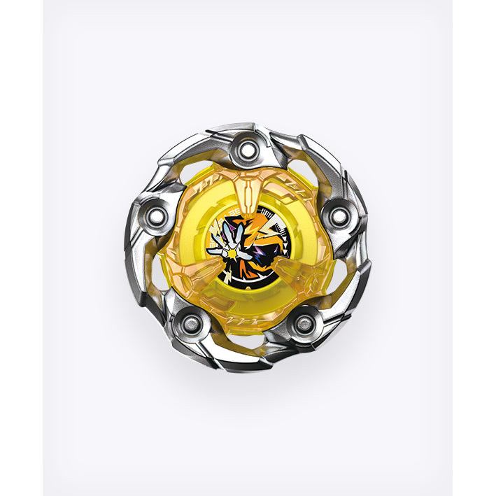 BeybladeX Booster UX-03 Wizard Rod 5-70DB [Parallel Import]